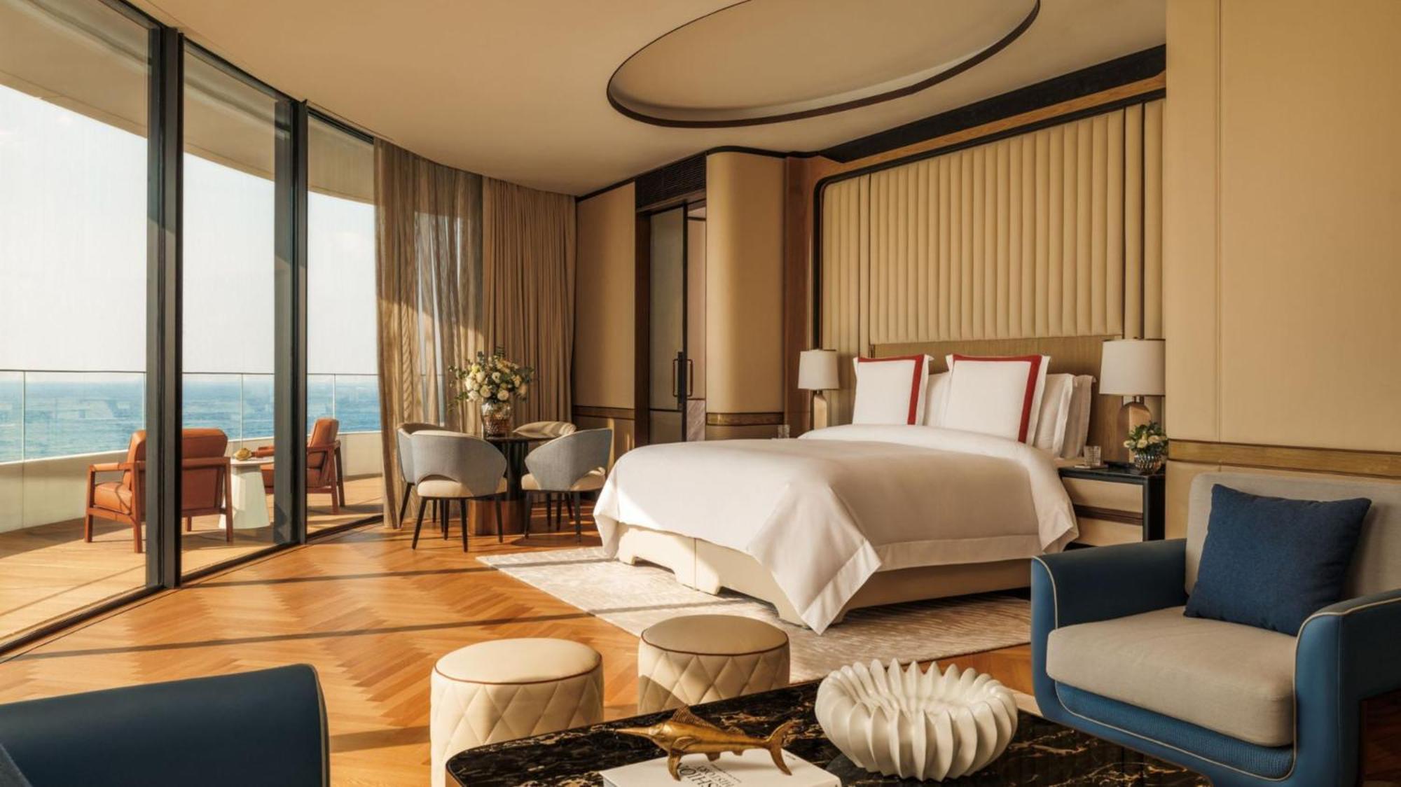 Jumeirah Marsa Al Arab Дубай Номер фото