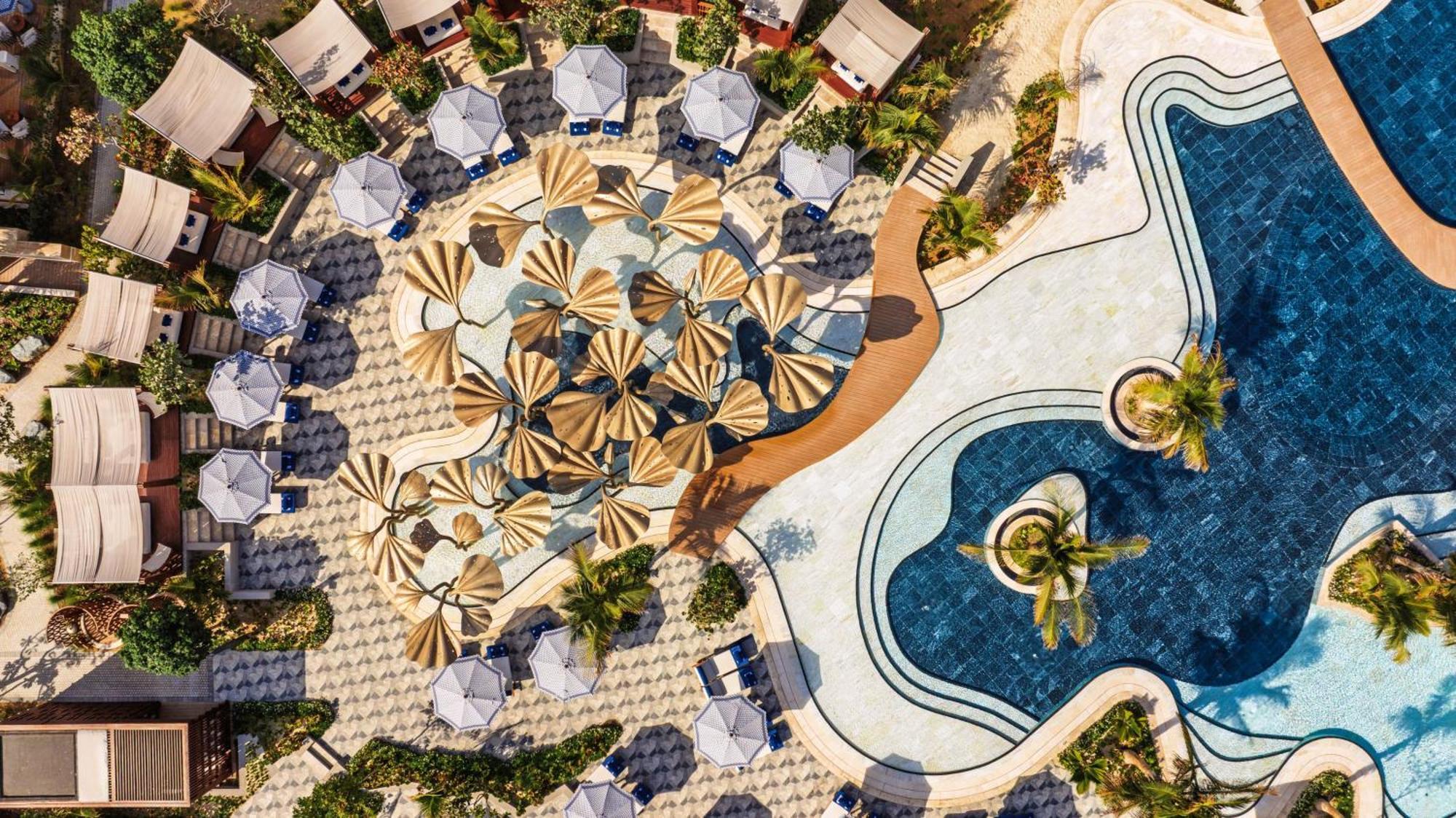 Jumeirah Marsa Al Arab Дубай Екстер'єр фото