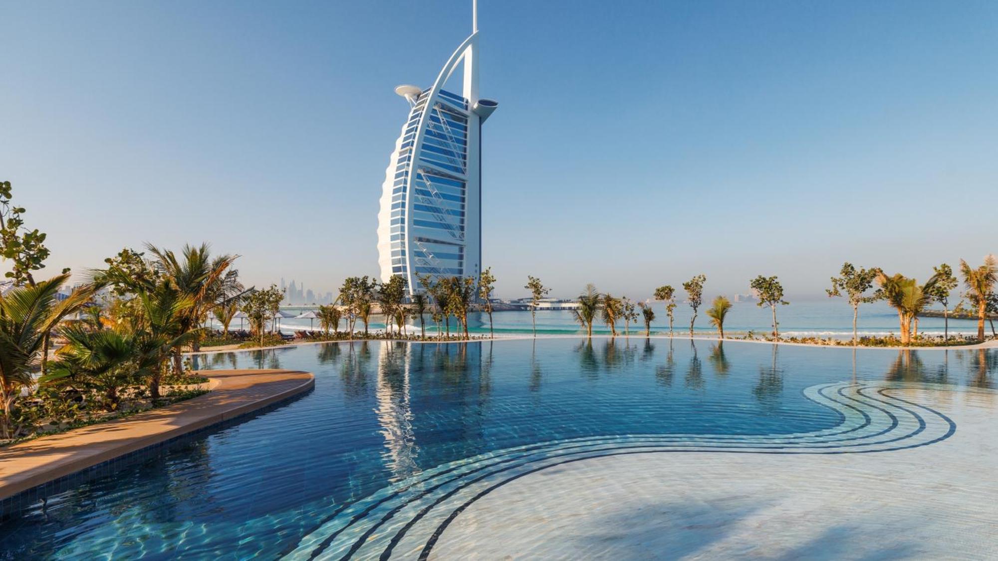 Jumeirah Marsa Al Arab Дубай Екстер'єр фото