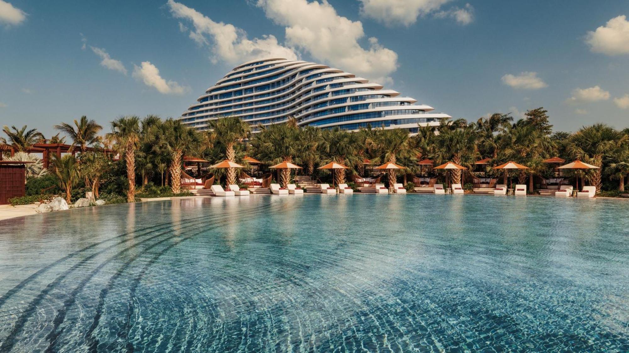 Jumeirah Marsa Al Arab Дубай Екстер'єр фото