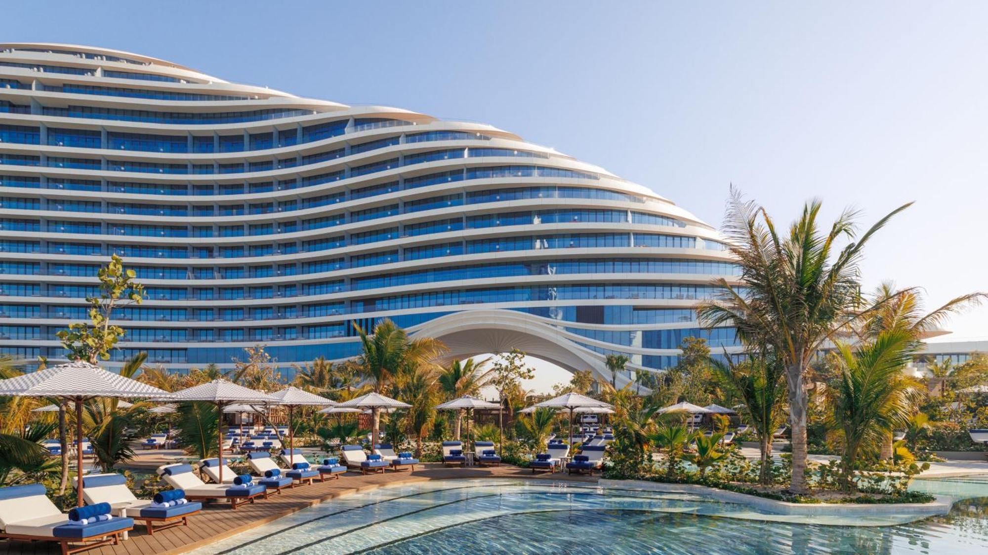 Jumeirah Marsa Al Arab Дубай Екстер'єр фото